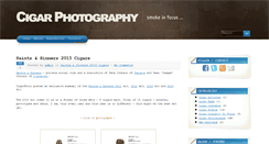 Desktop Screenshot of cigarphoto.net